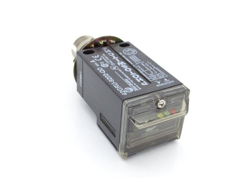 Allen Bradley 42GRU-9202-QD Series A Sensor - ALLEN BRADLEY