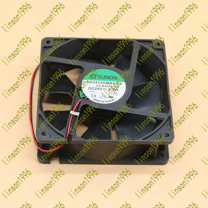 SUNON KD2412AMBX-6A 24V 7.2W Cooling Fan - SUNON