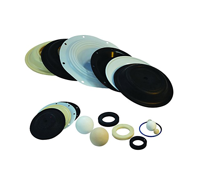 new WILDEN 08-1010-55 TEFLON DIAPHRAGM FOR WILDEN PUMP 8 2" - WILDEN