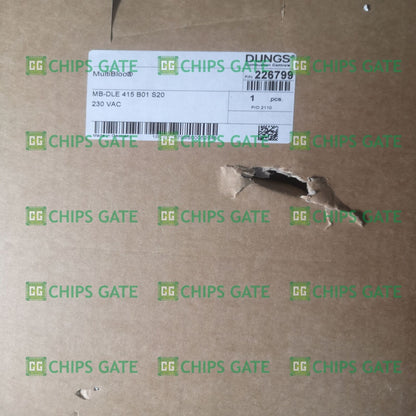 1PCS DUNGS MB-DLE415B01S20 Solenoid Valve - KOEED