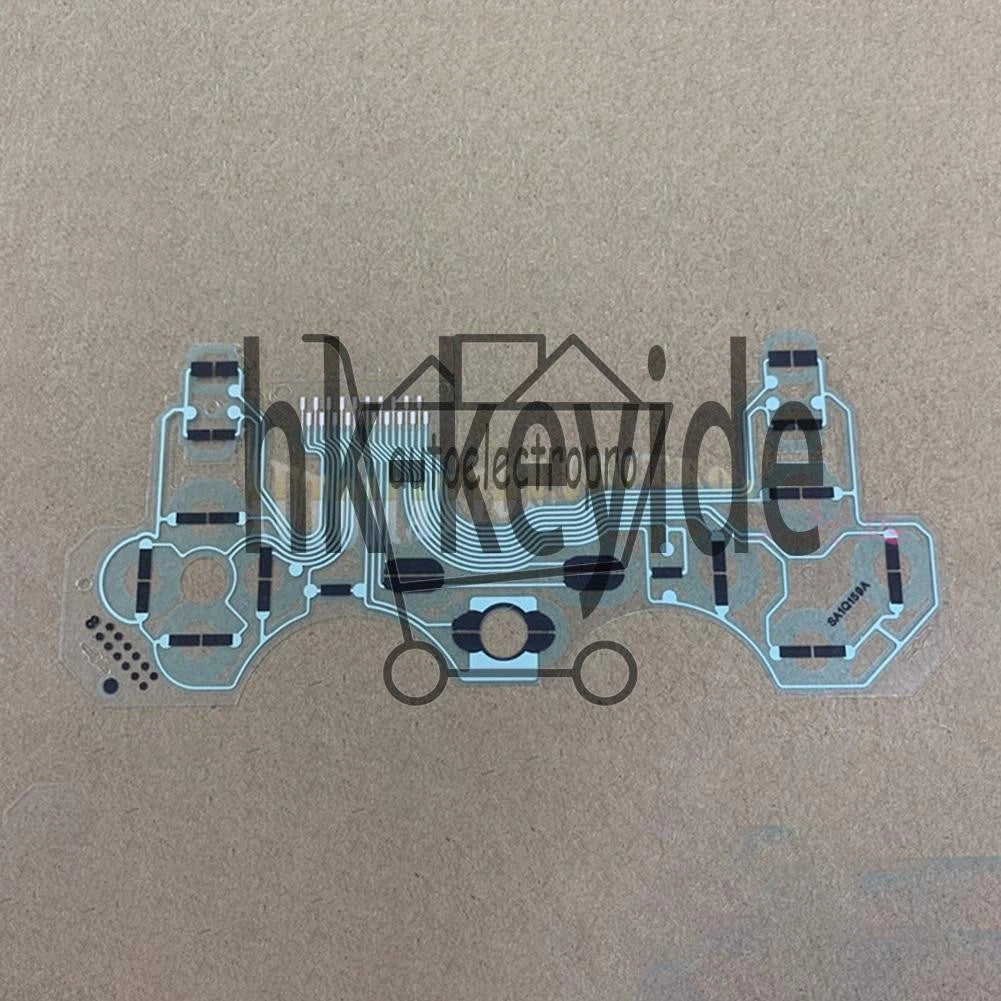 10Pcs Keypad Conductive Film SA1Q159A Fit For PS3 Controller Handle~