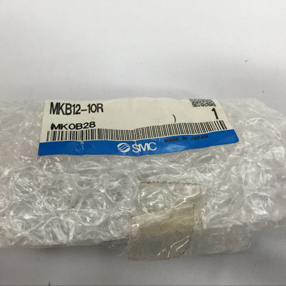 1PC SMC Rotary Clamp Cylinder MKB12-10R - SMC