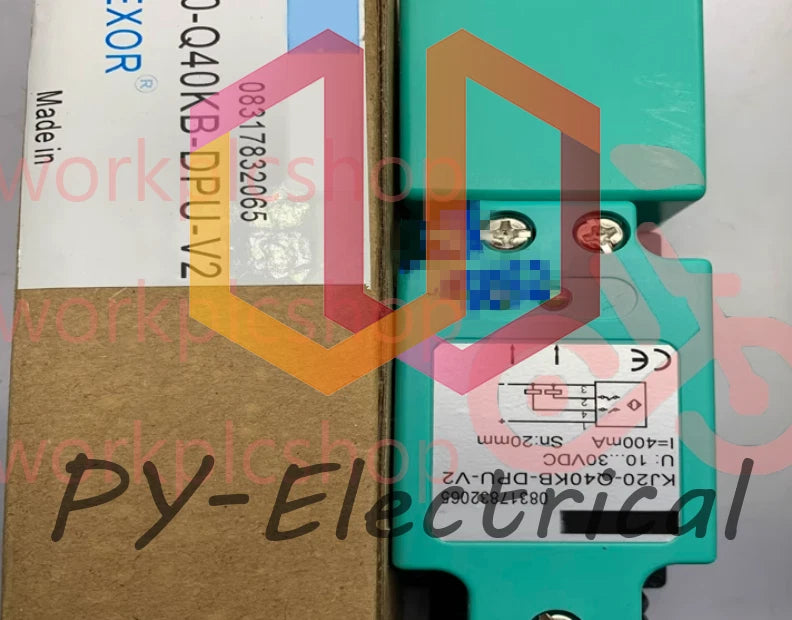 1PCS FOR Proximity switch KJ20-Q40KB-DPU-V2 sensor