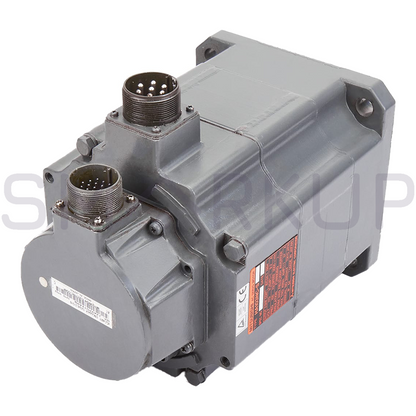 used & Tested MITSUBISHI HA103NC-S AC Servo Motor