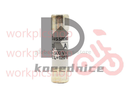 Bussmann C14G2 AC Cylindrical Fuse 14x51, 2 Amp (2A) GG, 690V..