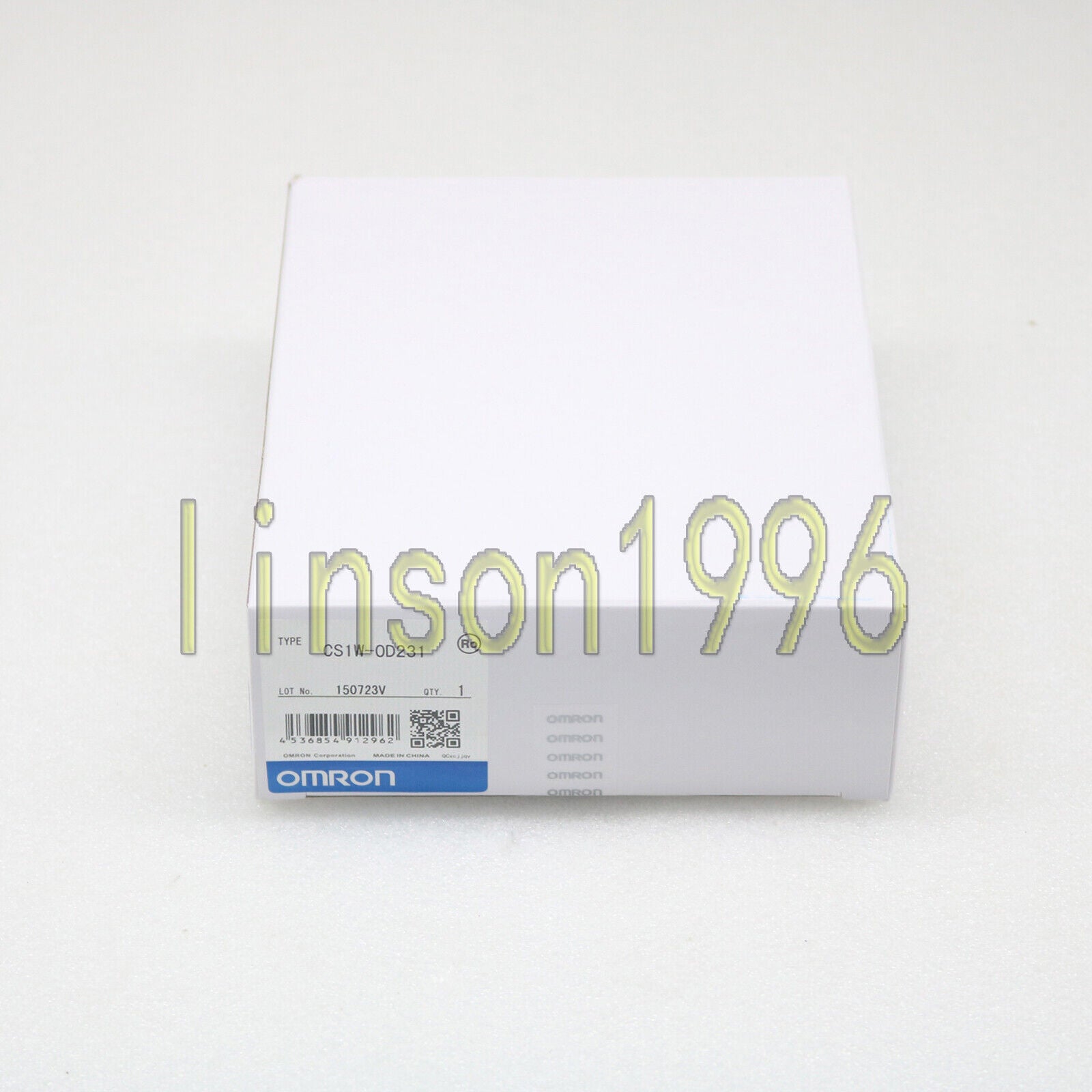 Omron CS1W-OD231 PLC Module - OMRON