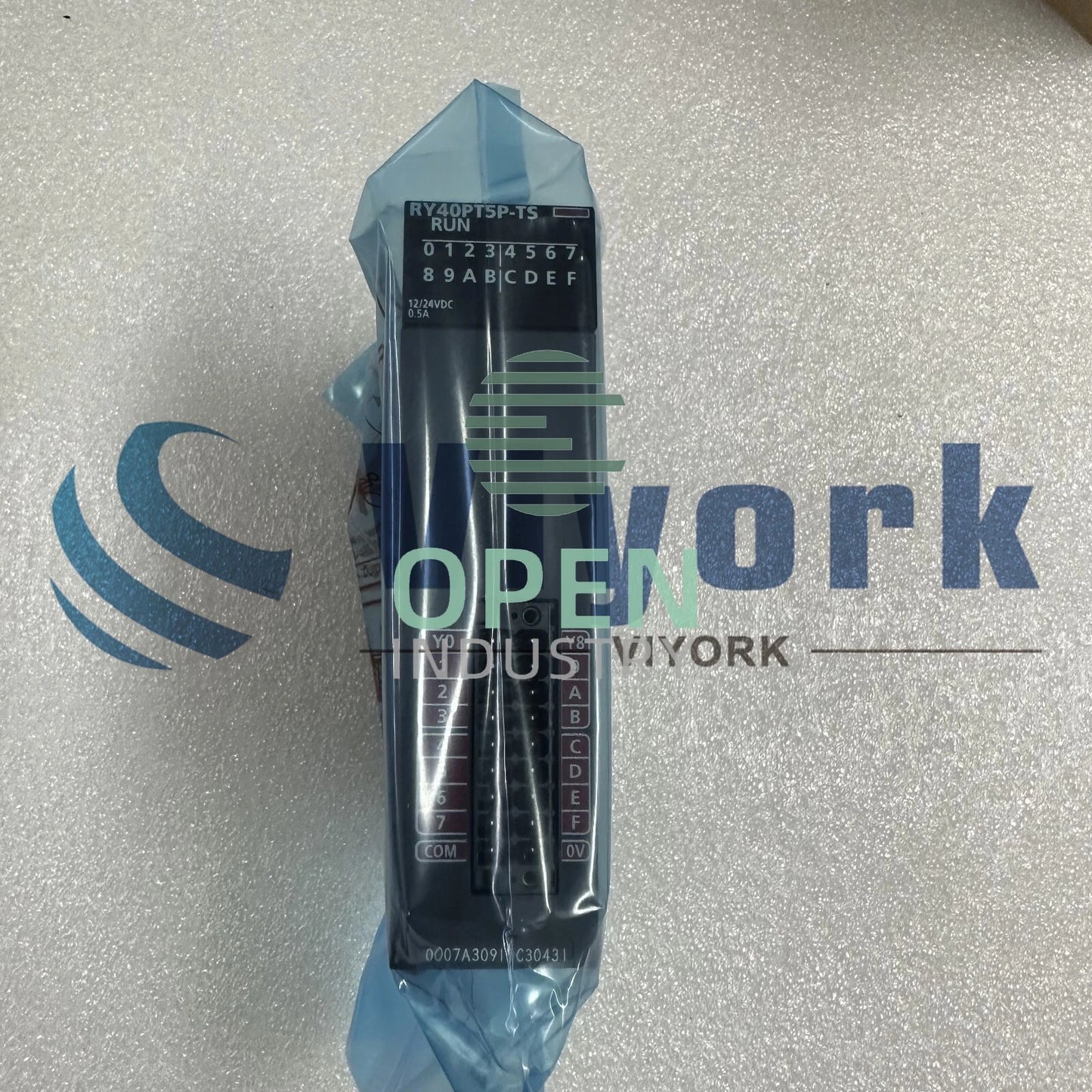 1PCS Mitsubishi RY40PT5P-TS PLC MODULE