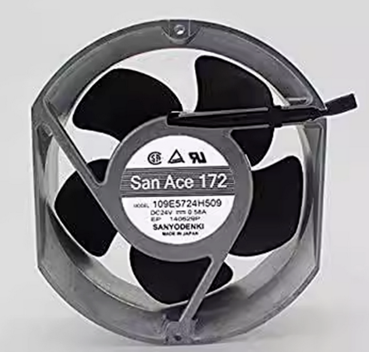 new  SANYO 109E5724H509 Axial Fan 24V 0.58A SANYO