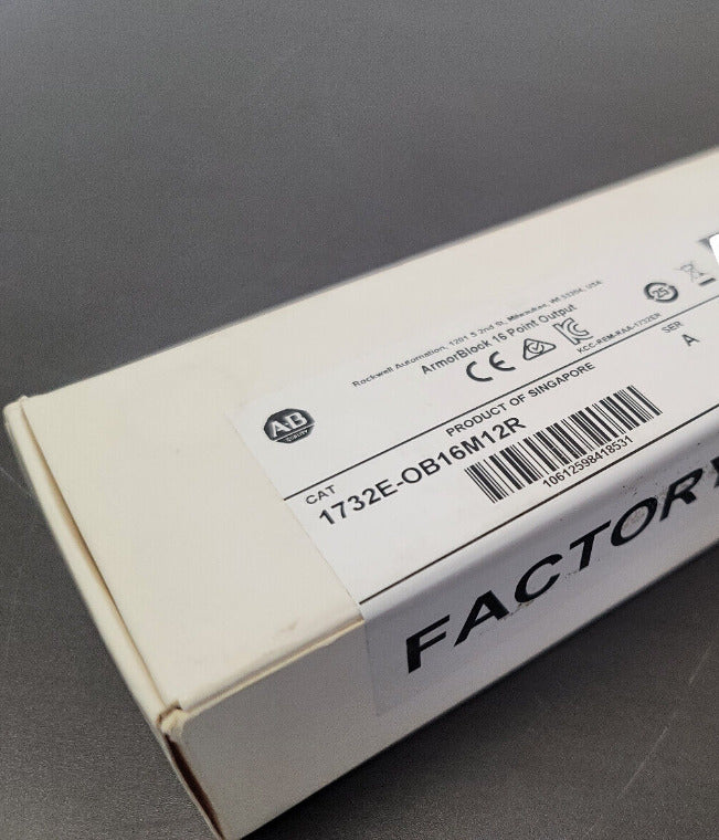 New In Box Output Module SHIP 1732E-OB16M12R - MOUSER