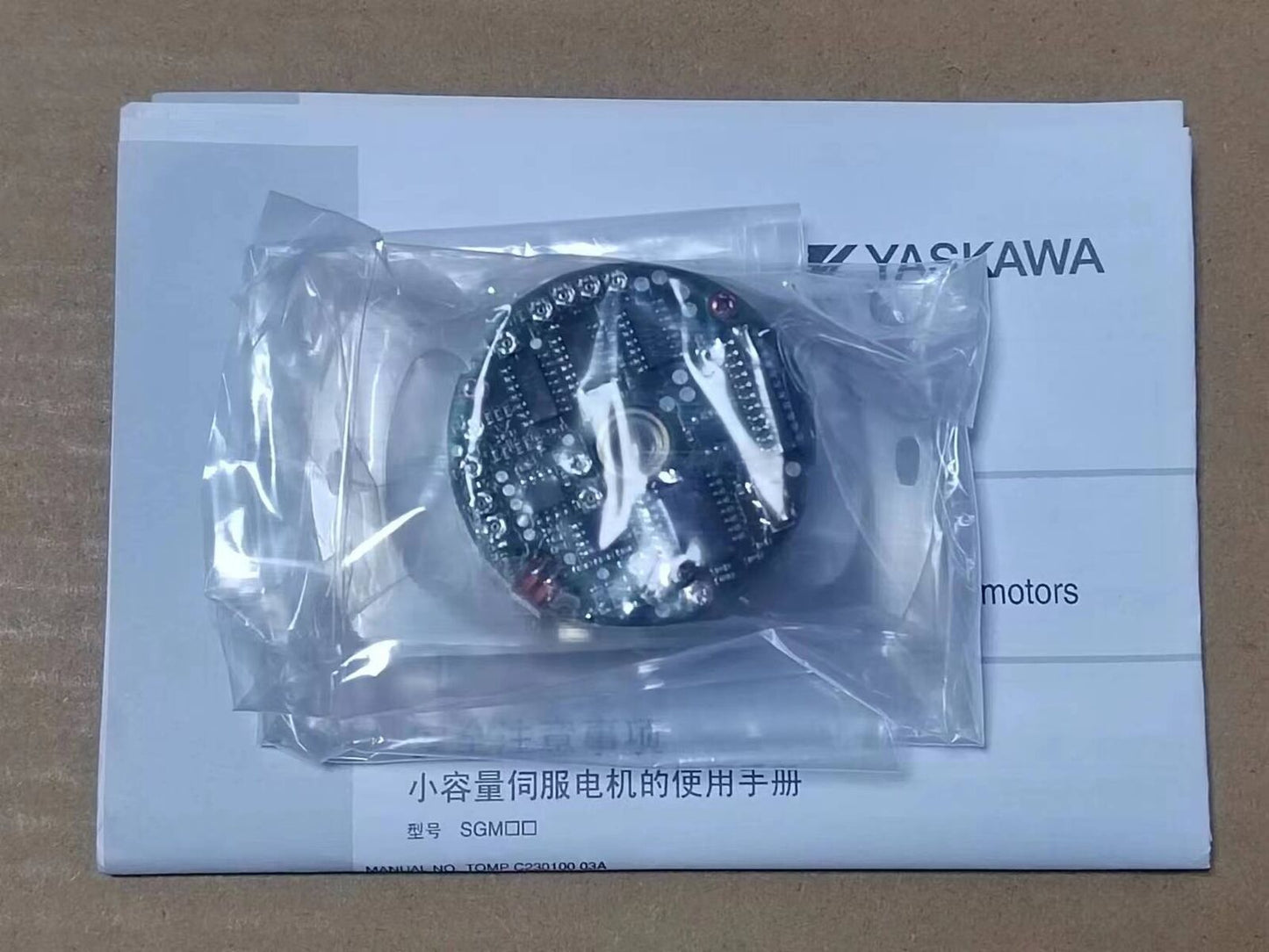 new ONE Yaskawa UTOPH-81AWF UTOPH81AWF - YASKAWA
