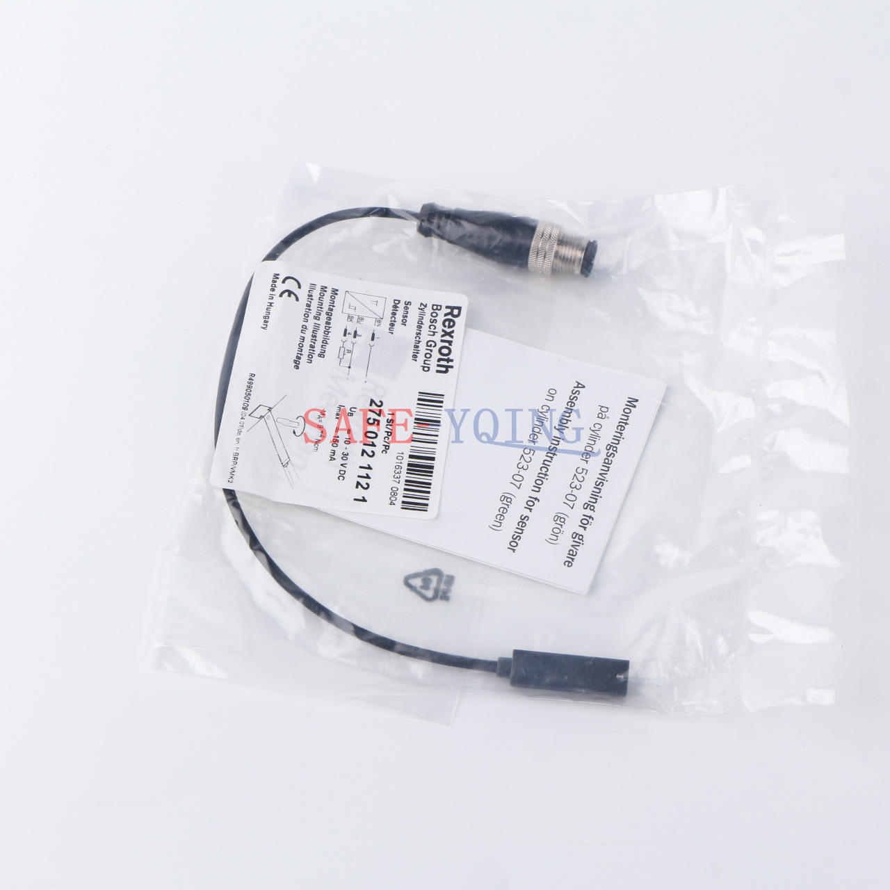 new ONE Rexroth 2750121121 Magnetic Proximity Sensors 275 012 1121 - REXROTH