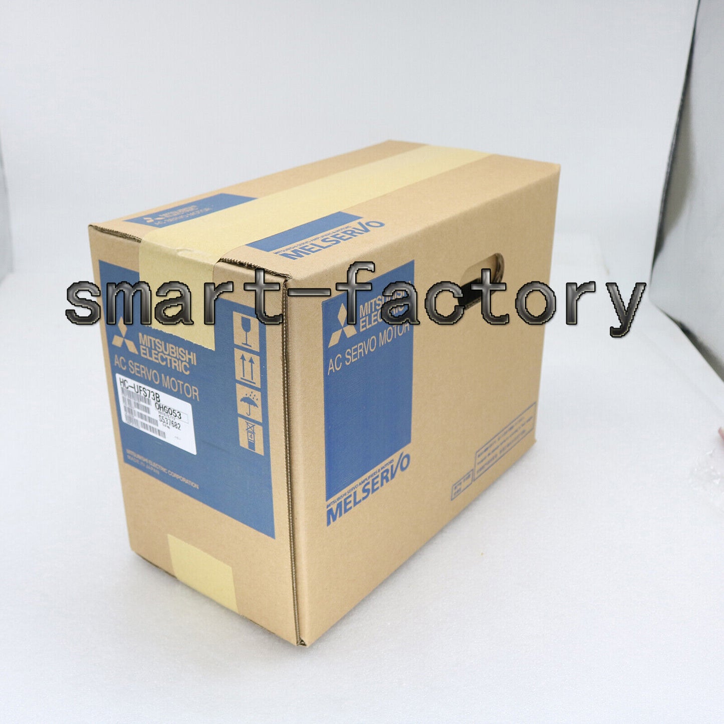 new Mitsubishi HCUFS73B servo motor - MITSUBISHI