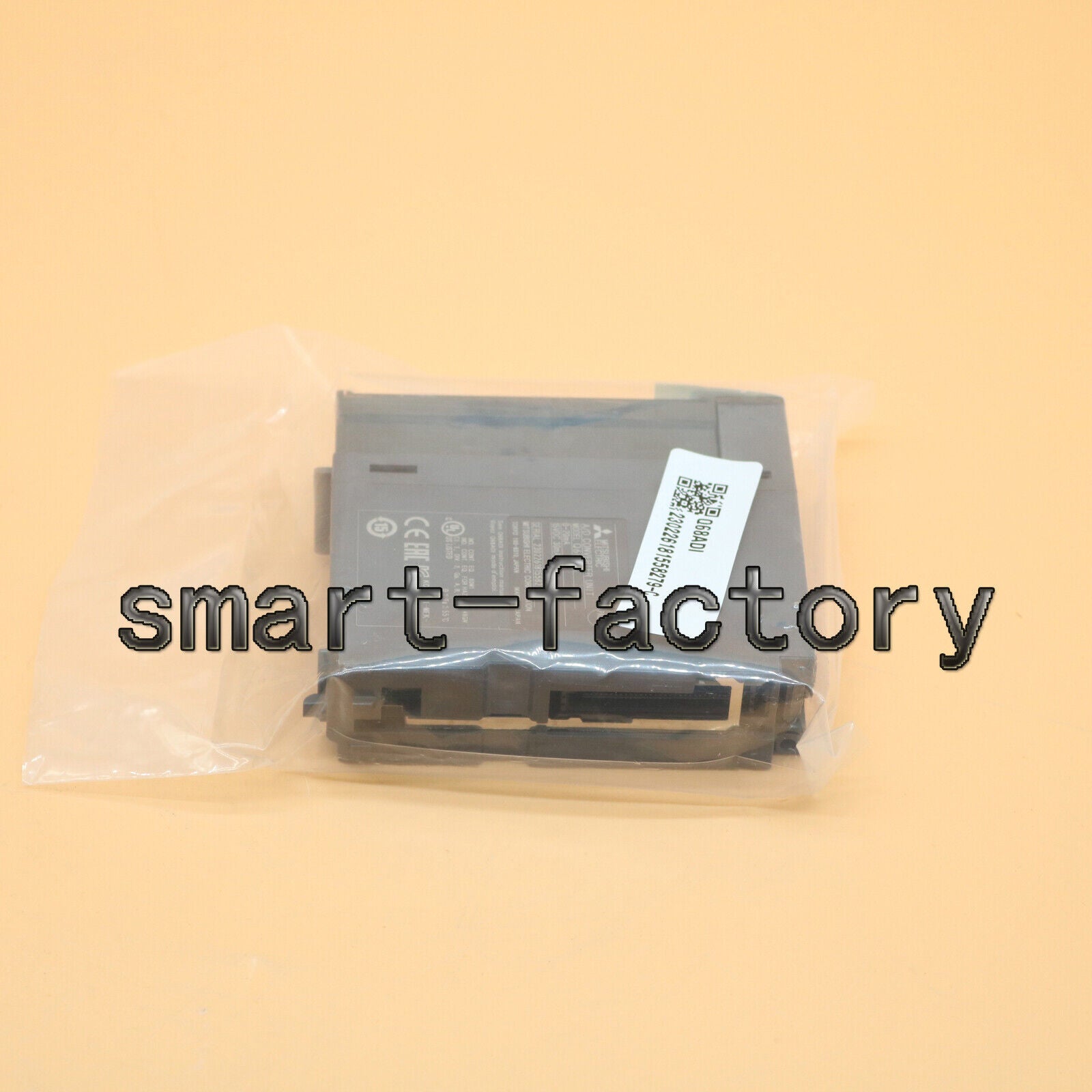 1PC Mitsubishi programmable controller module Q68ADI FAST SHIP - MITSUBISHI