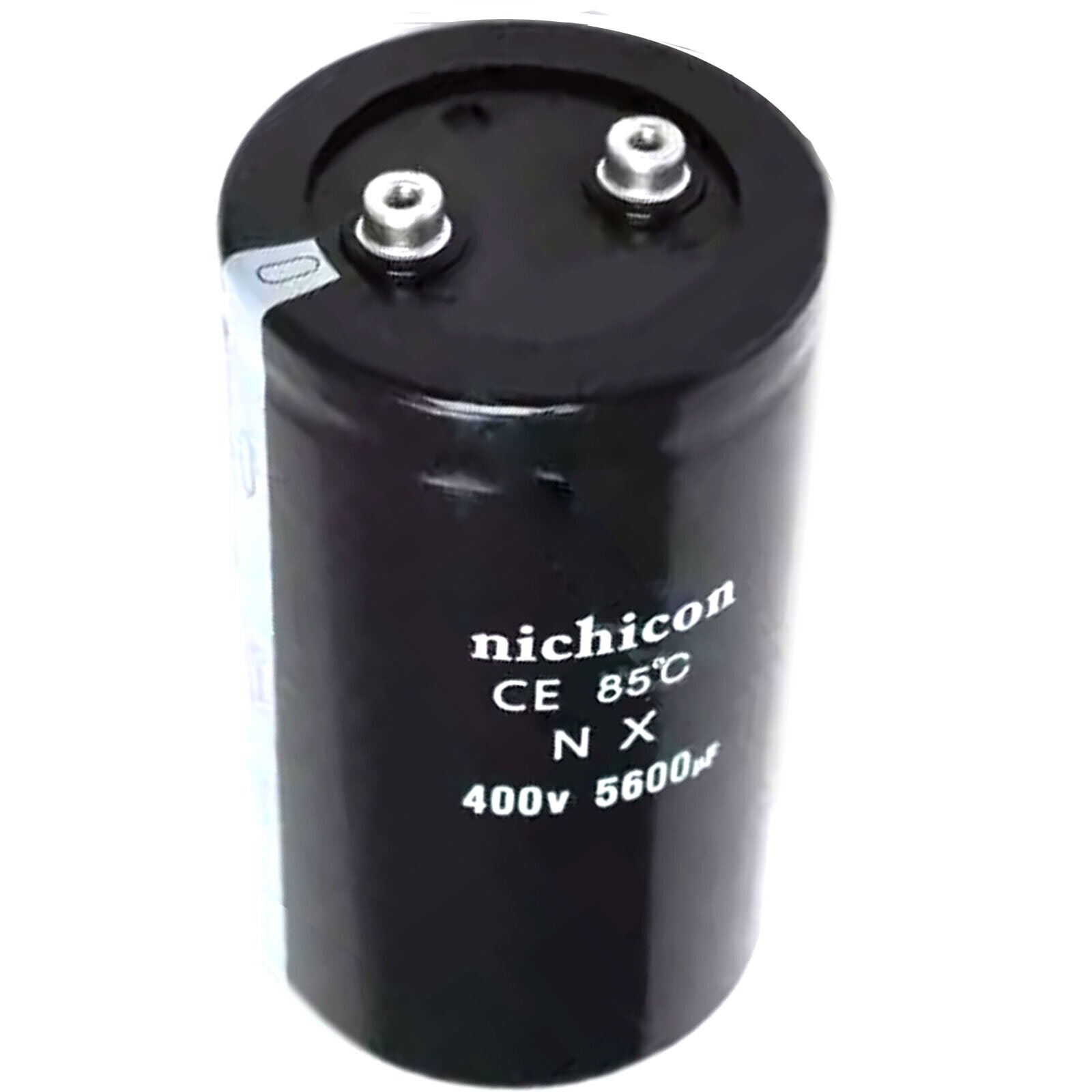 NICHICON NX 450V 4700uF 85° Capacitor - NICHICON