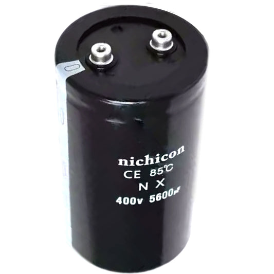 NICHICON NX 450V 4700uF 85° Capacitor - NICHICON