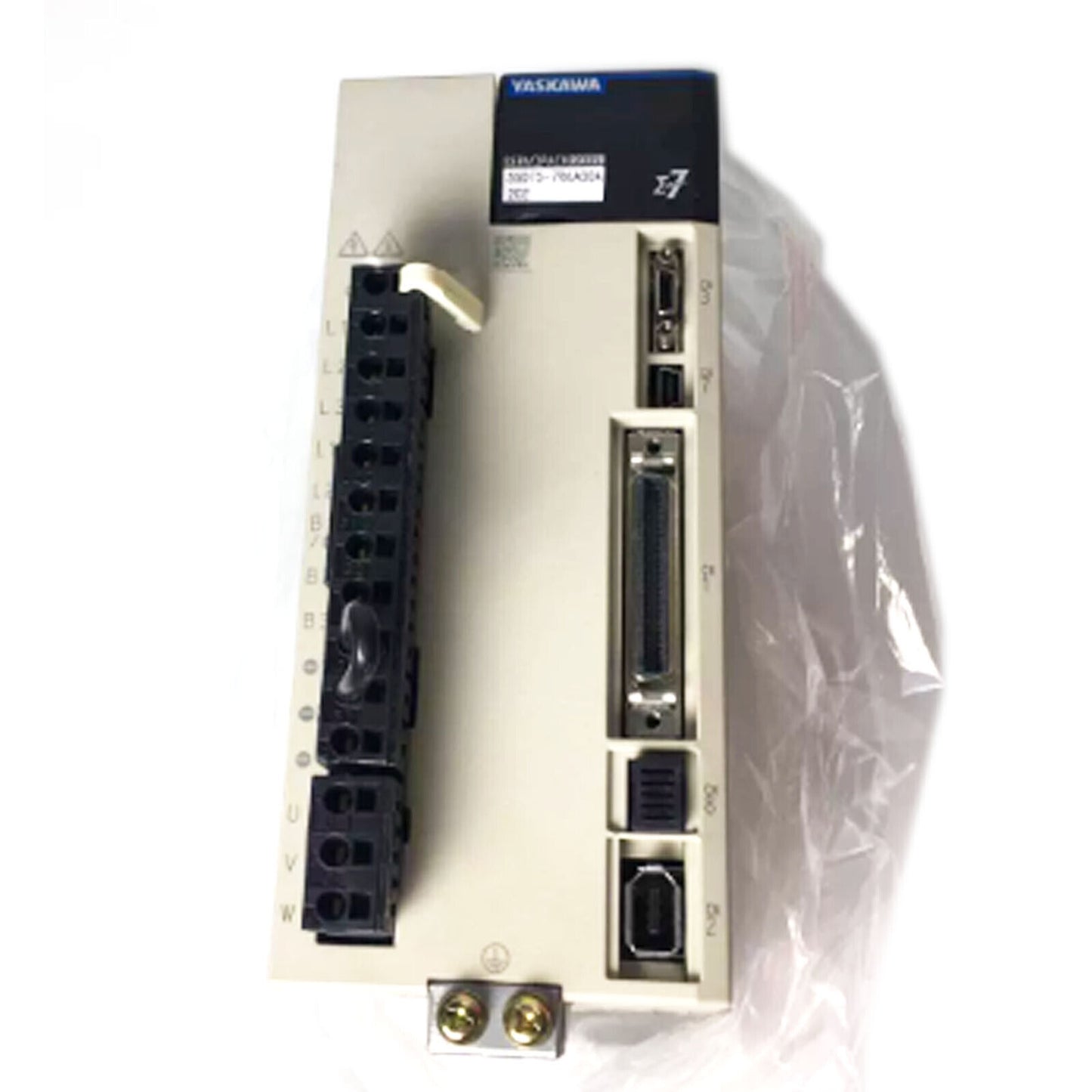 YASKAWA Servo Drive SGD7S-7R6A00B202 - YASKAWA