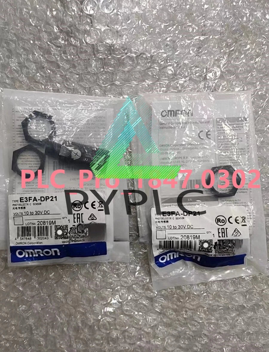 E3FADP21 1PCS Omron E3FA-DP21 sensor Fast delivery