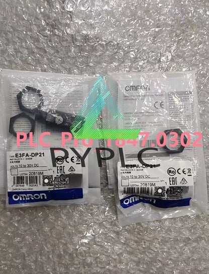 E3FADP21 1PCS Omron E3FA-DP21 sensor Fast delivery
