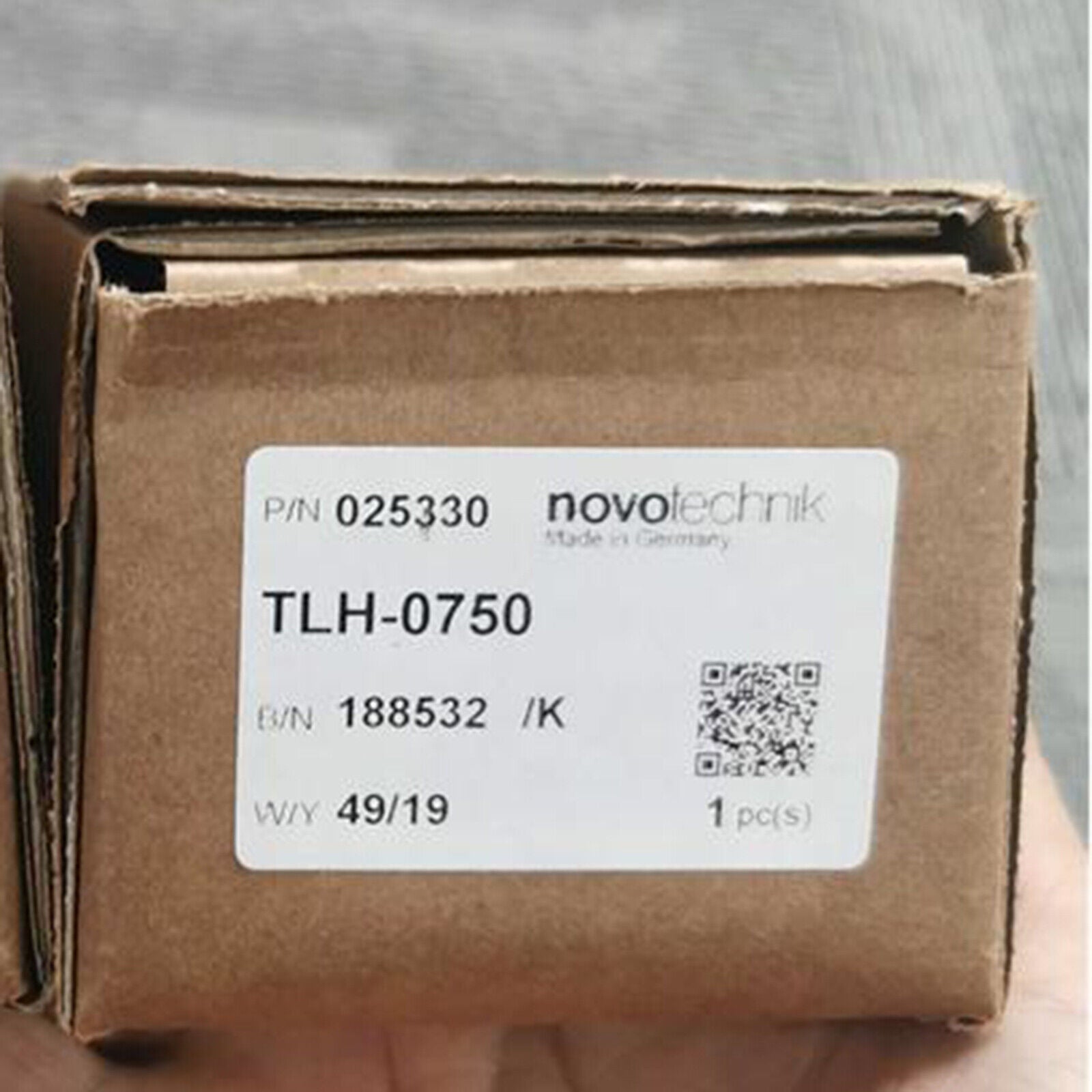 new 1Pc  Novotechnik TLH-0750 Position Transducer