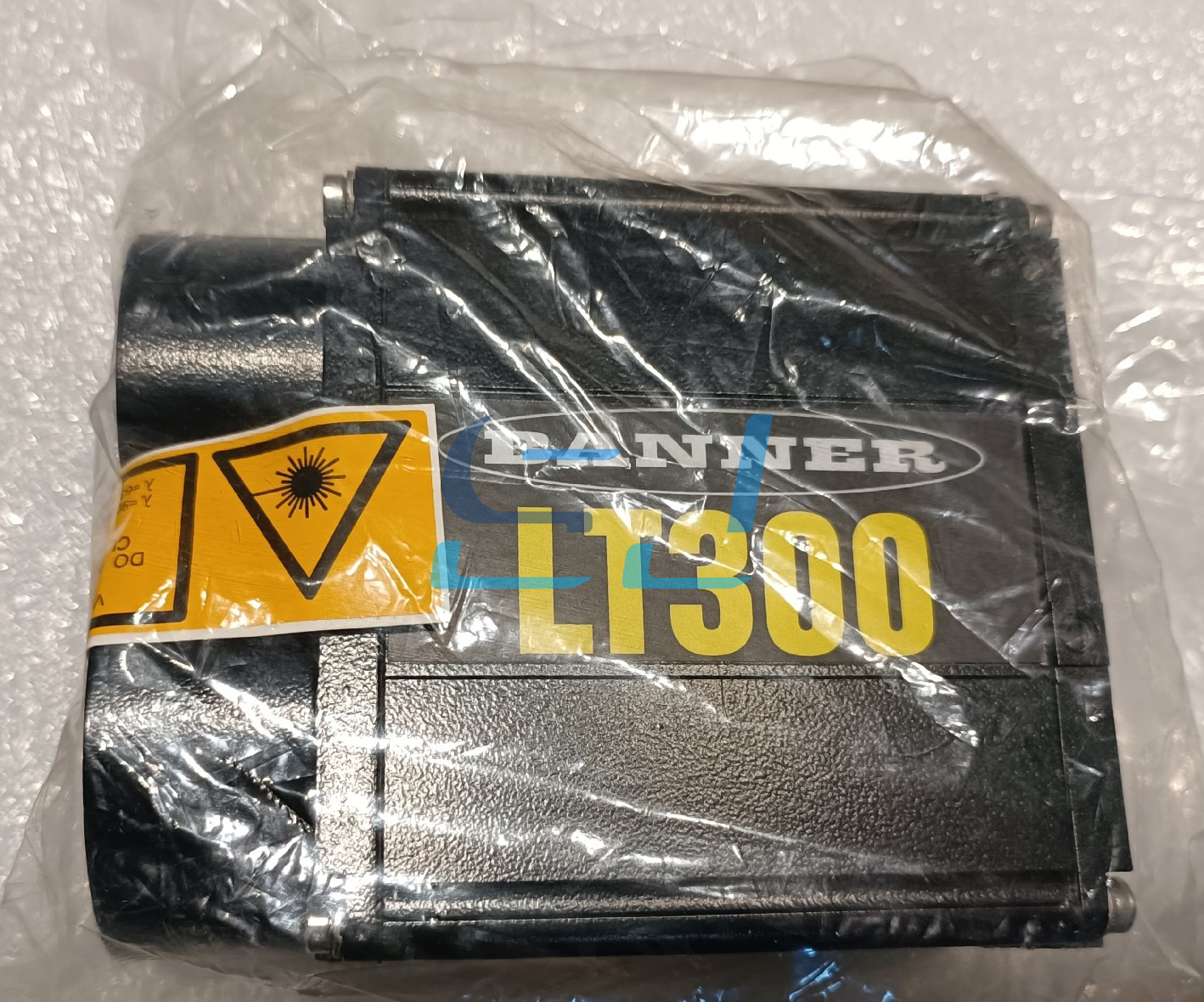new BANNER LT300S1XQ Laser Rangefinder LT300S1XQ#yc - BANNER