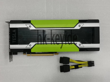 NVIDIA Tesla P40 24GB DDR5 GPU Accelerator Card Dual PCI-E 3.0 x16 FOR SERVERS~
