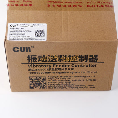 new 1PCS CUH SDVC31-L Digital Frequency Modulation Controller - OMRON