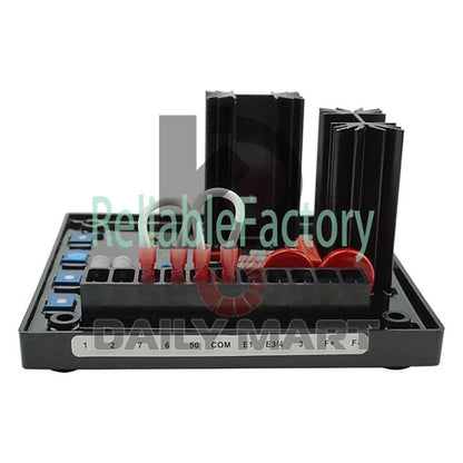 BASLER AVR AVC 63-7 Automatic Voltage Regulator Power Supply AVC63-7