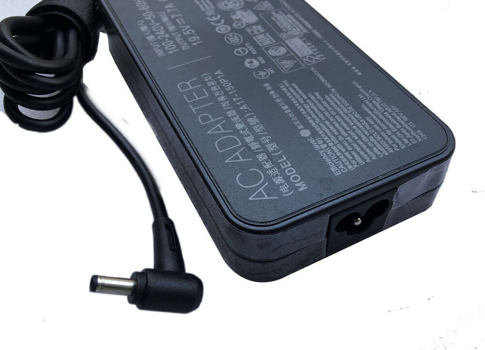 A17-150P1A Laptop Adapter 19.5V 7.7A 150W AC Adapter for Asus Laptop Charger ...