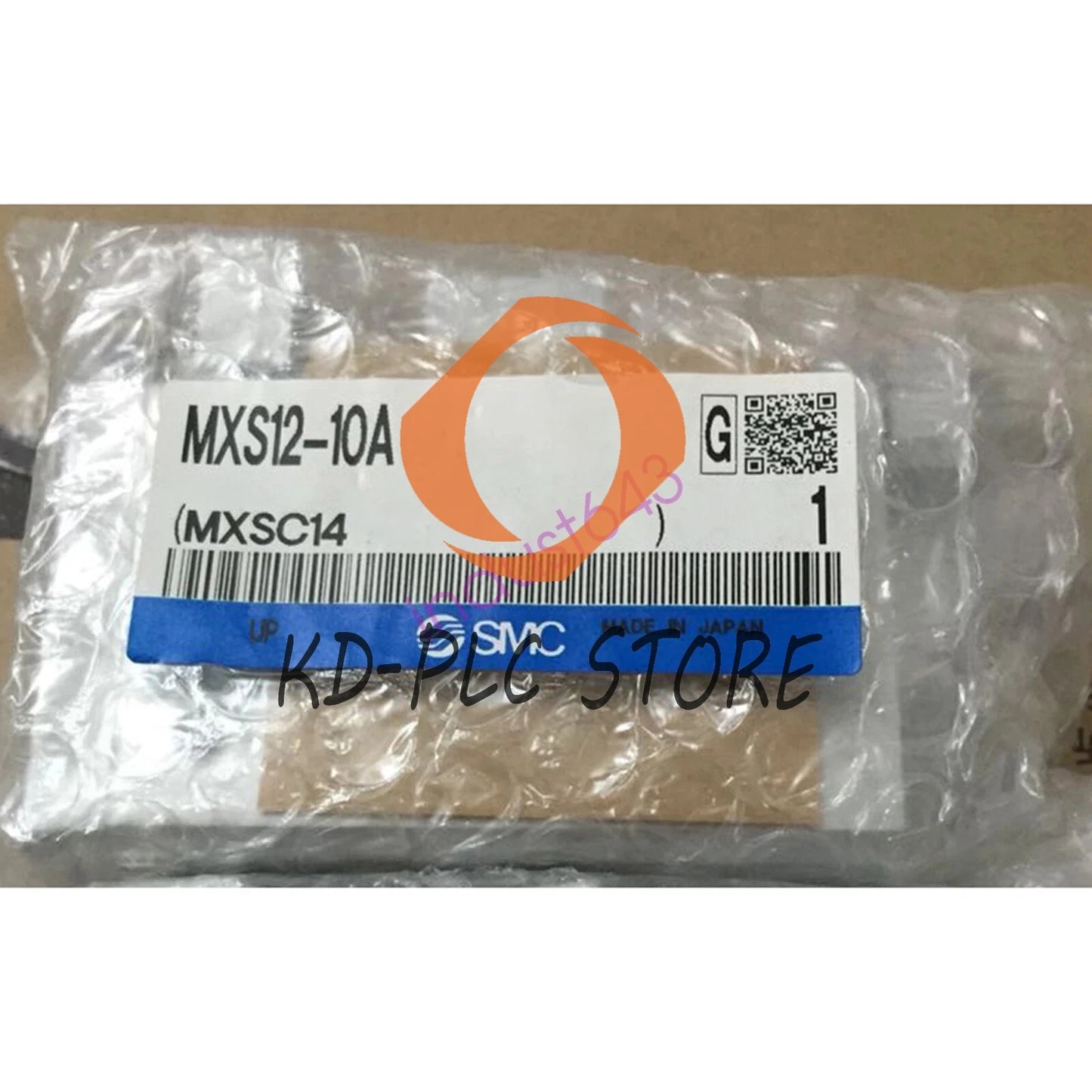 1PC SMC MXS12-10A Cylinder MXS1210A