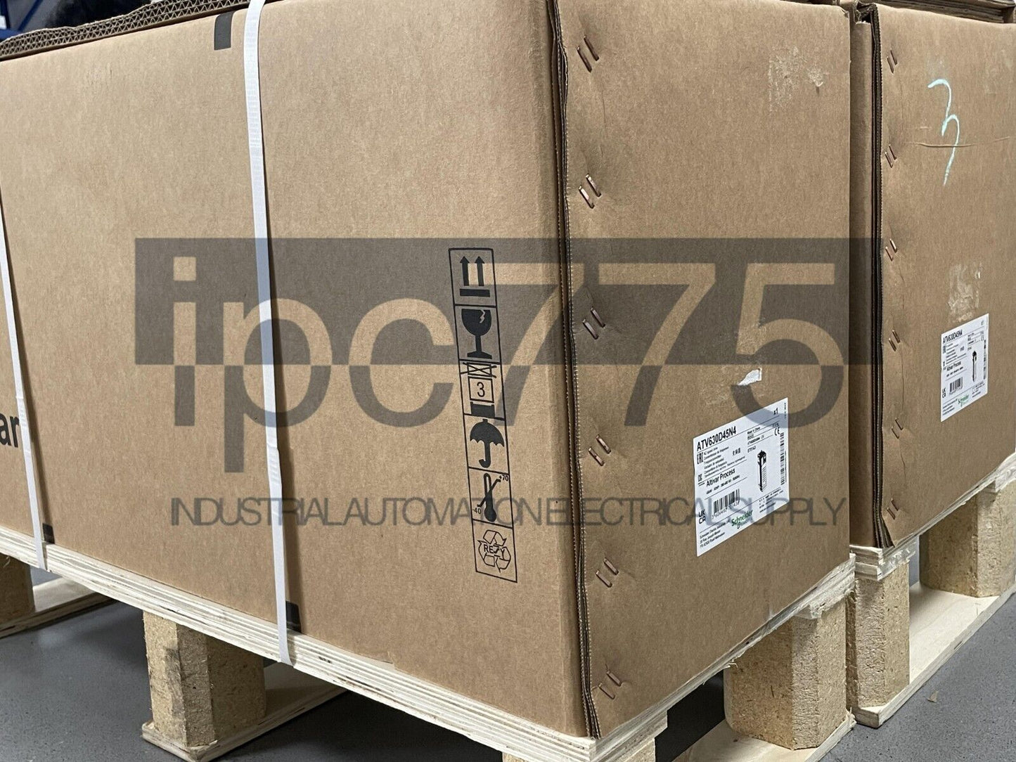 Schneider ATV630D45N4 Frequency Converter 45KW - SCHNEIDER
