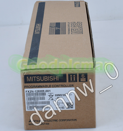 Mitsubishi FX2N-128MR-001 PLC Module