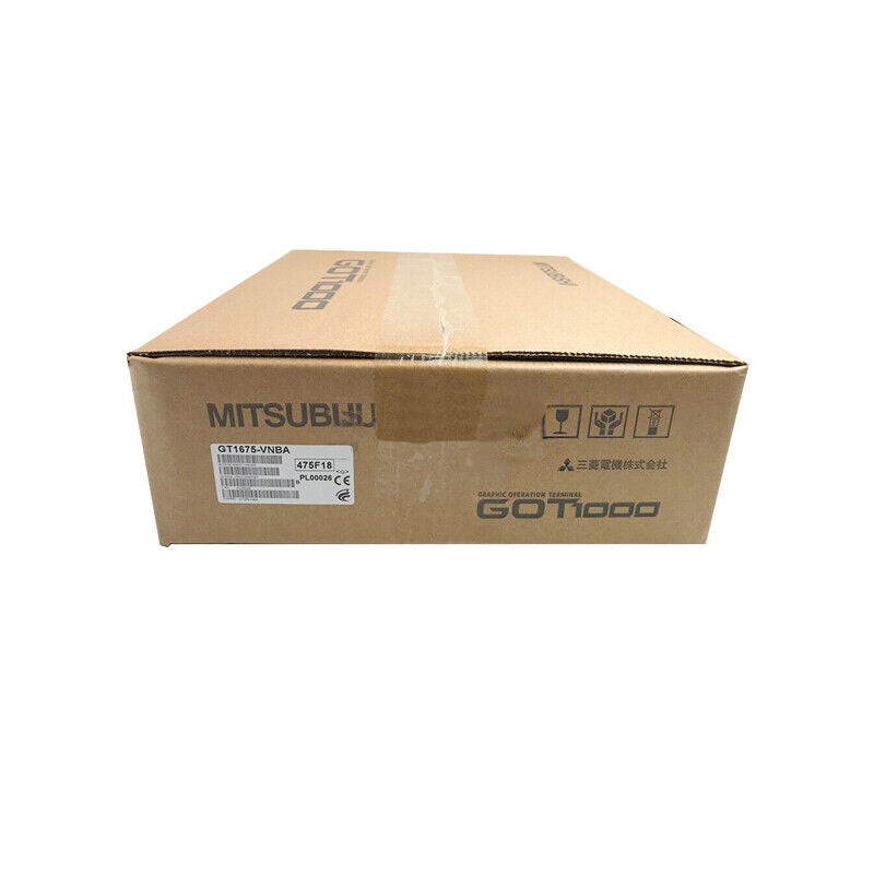 new MITSUBISHI HMI GT1675-VNBA Touch Panel GT1675VNBA - MITSUBISHI