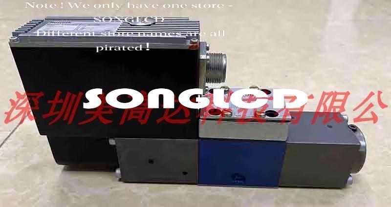 1PCS Hydraulic Valve 4WRSE 6 V04-31/G24K0/A1V - KOEED