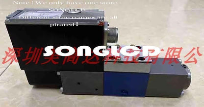 1PCS Hydraulic Valve 4WRSE 6 V04-31/G24K0/A1V - KOEED