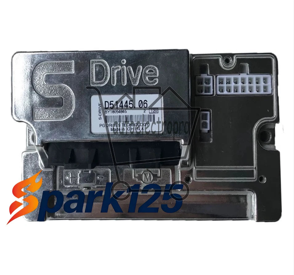 1PC D51446.06(140A) Elderly Mobility Vehicle PG Controller