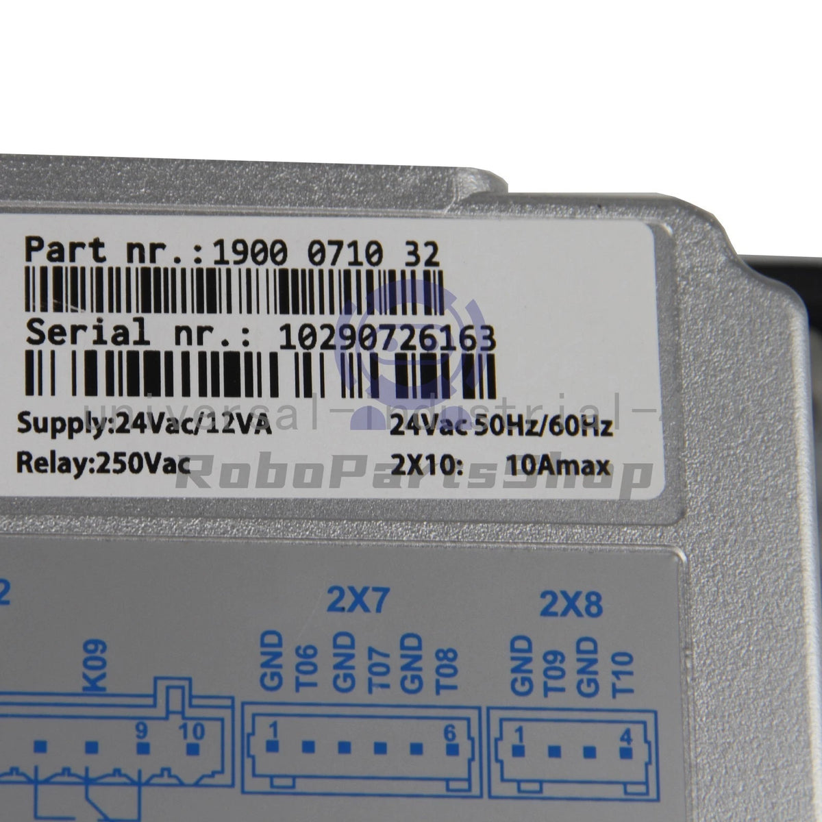1PC ELEKTRONIKON 1900071032 1900 0710 32 Controller Panel