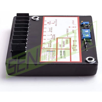 12V ESD2210 Engine Speed Control Unit ESD2210-12controller Governor~