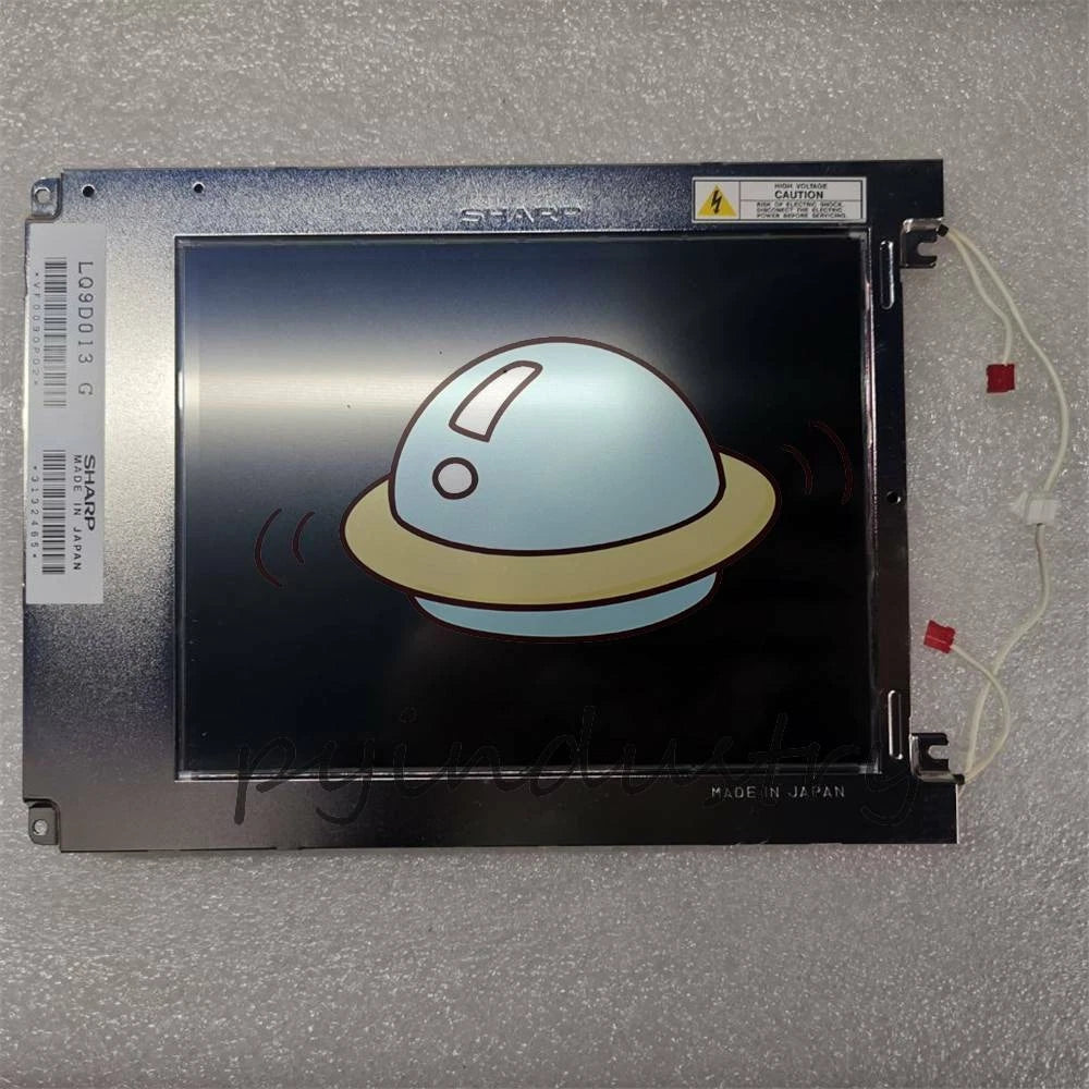 8.4" 640×480 Resolution LQ9D013G LCD Screen Panel