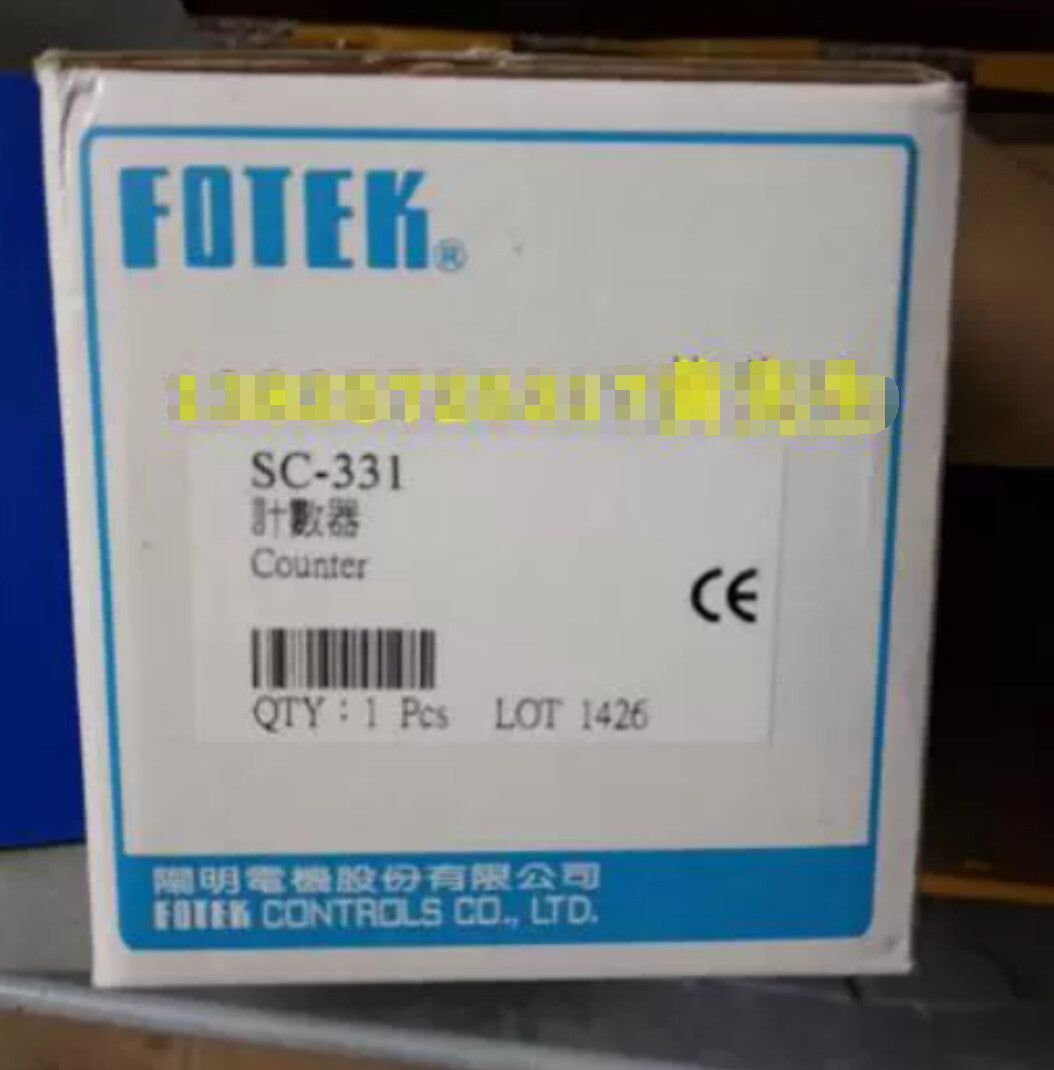 1PC  Fotek SC-331 SC331 Counter  Free Ship