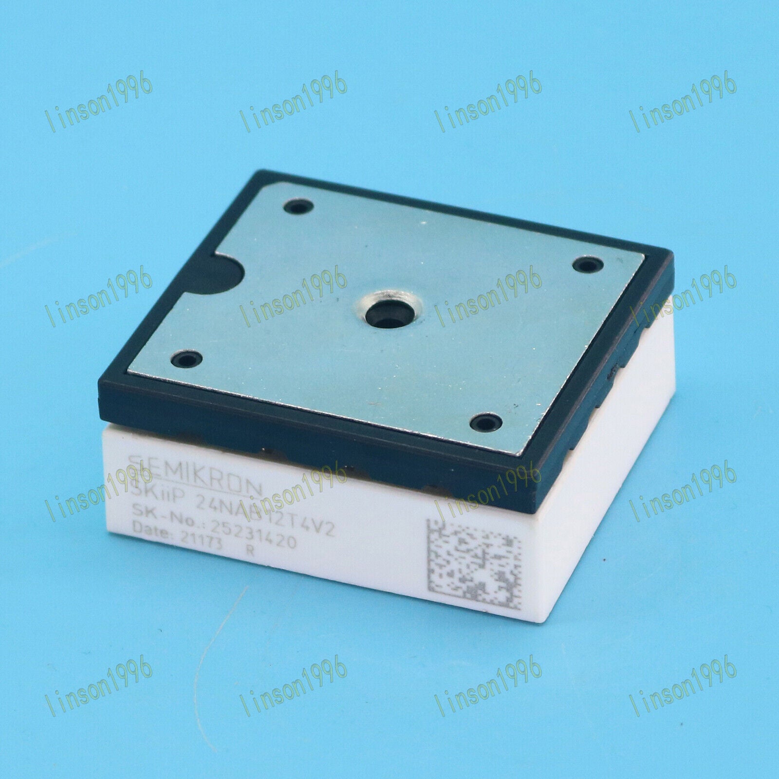 SEMIKRON SKIIP24NAB12T4V2 Module Fast Ship - SEMIKRON