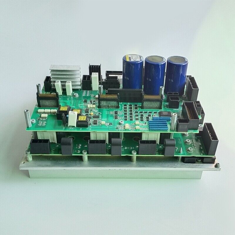 new 1PC Fanuc A06B-6400-H002 A06B6400H002 Servo Amplifier ping - BRAND NAME