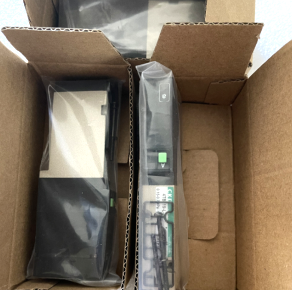 CKD Solenoid Valve 4TB119-L - CKD