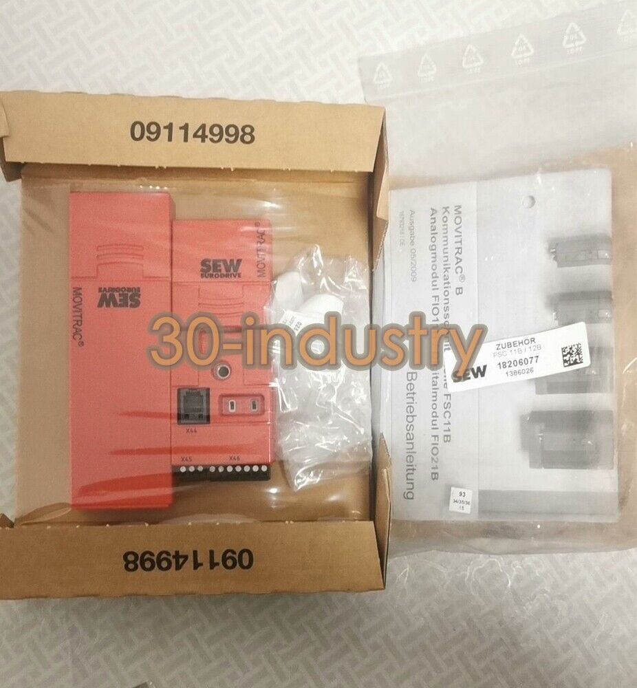 SEW FSC11B Frequency Converter Interface Module Communication Board - SEW