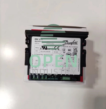 Danfoss Electronic refrigeration controller ERC211 080G3454