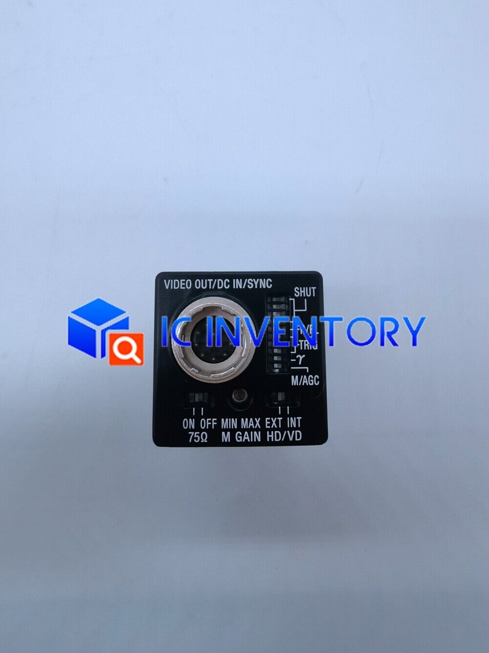 new 1PCS Sony XC-ES50 industrial monochrome CCD camera - SONY