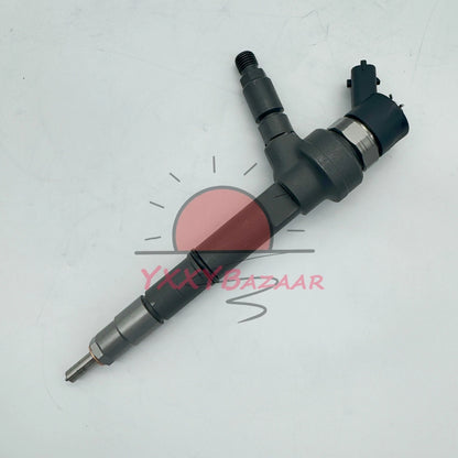 1Pc A4000700187 0445110519 Fuel Injector Fits For Bosch Mitsubishi Engine