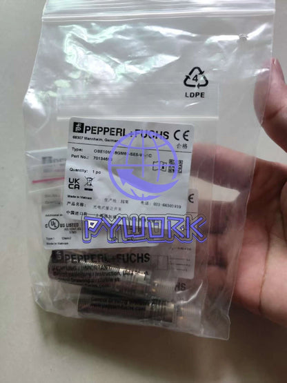 1PCS Pepperl + Fuchs OBE10M-18GM60-SE5-V1-1C photoelectric switch sensor