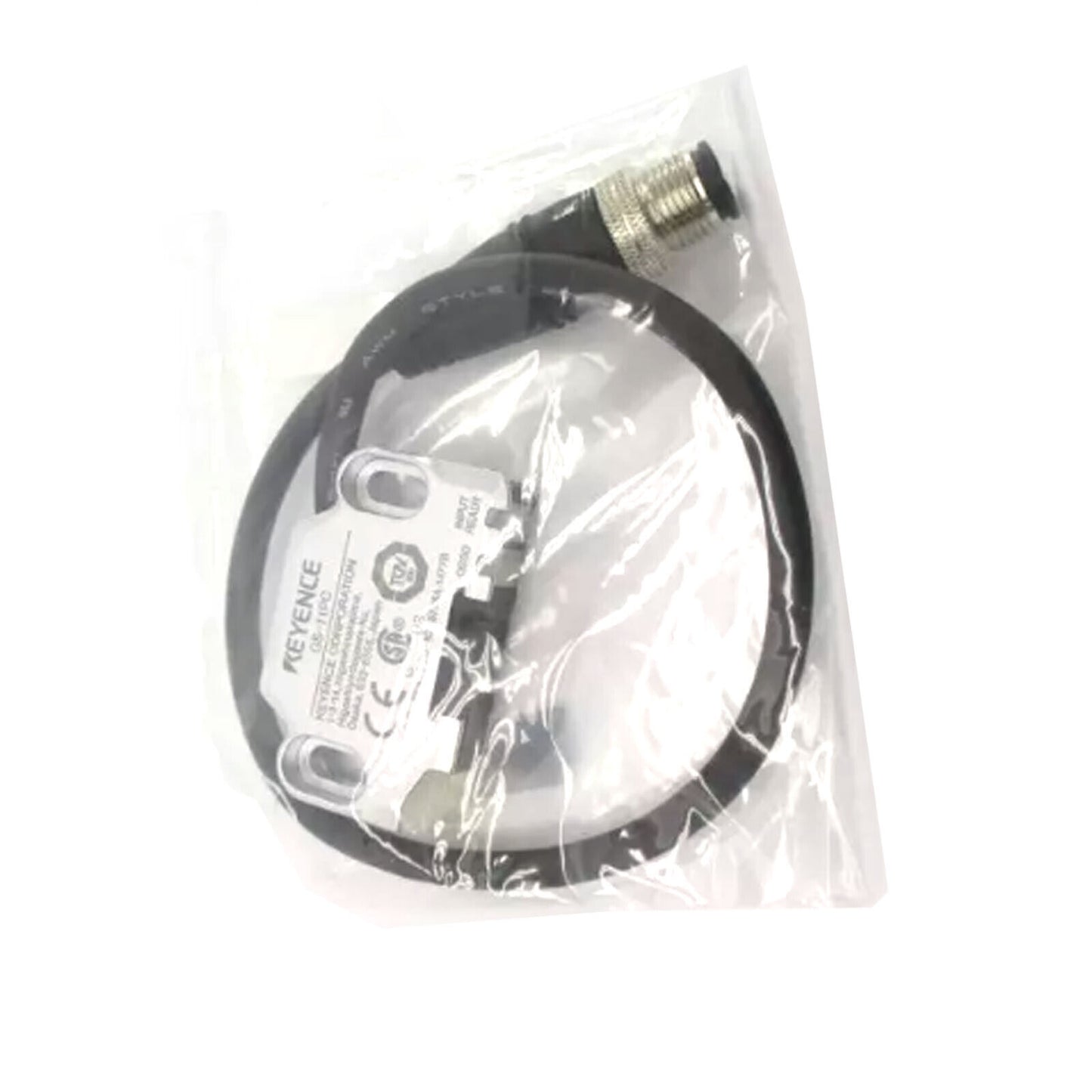 new 1PC Keyence GS-11PC Safety Door Sensor GS11PC - KEYENCE