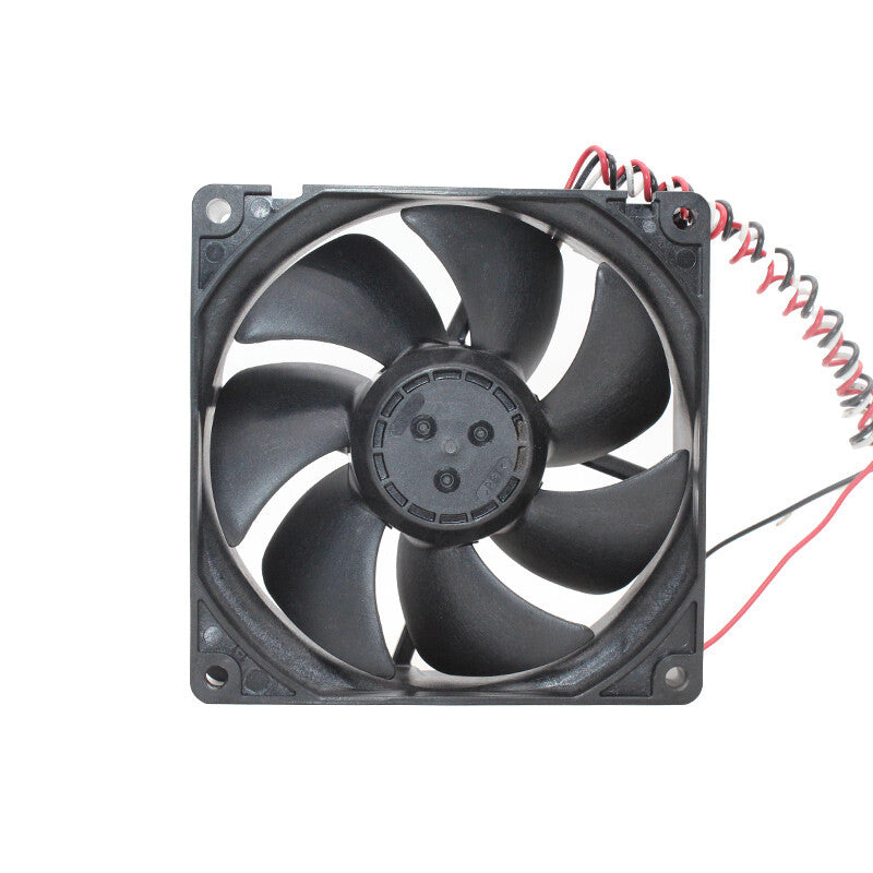 NMB 09225SS-12M-AL 9025 12V 0.22A 9cm silent cooling fan