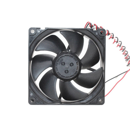 NMB 09225SS-12M-AL 9025 12V 0.22A 9cm silent cooling fan